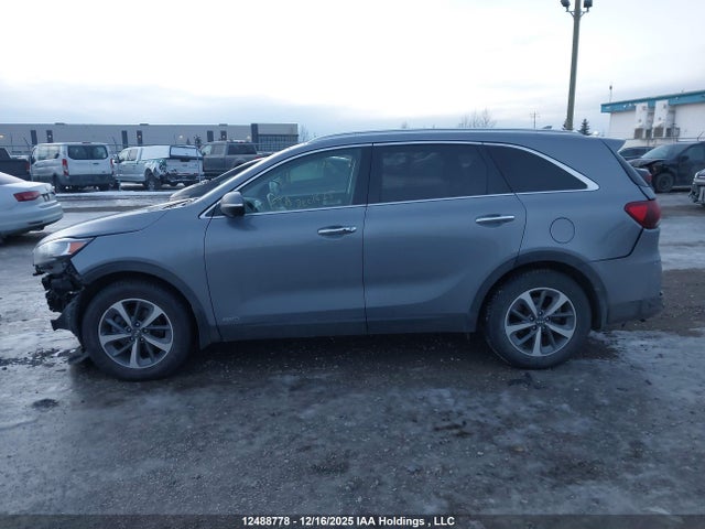 5XYPHDA53LG702367 KIA Sorento Ex/s