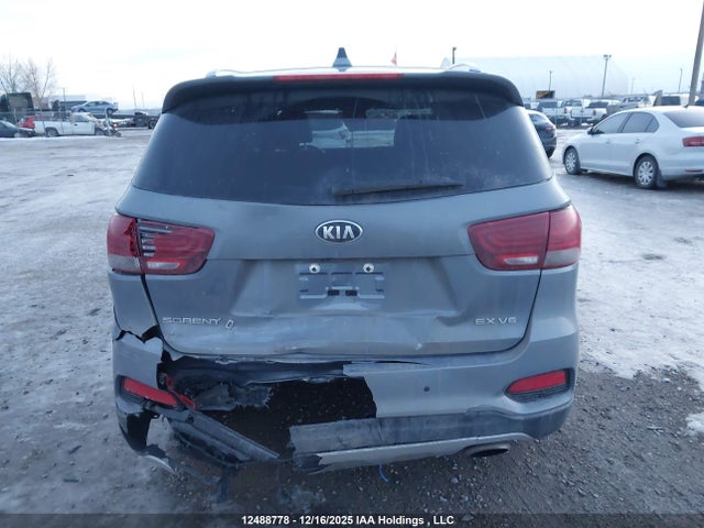 5XYPHDA53LG702367 KIA Sorento Ex/s