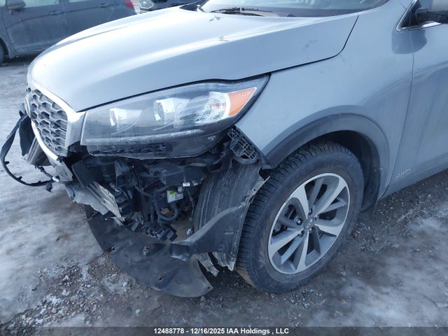 5XYPHDA53LG702367 KIA Sorento Ex/s