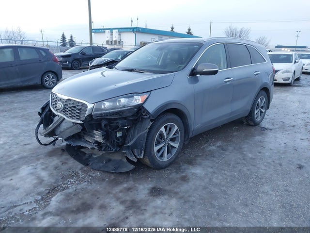 5XYPHDA53LG702367 KIA Sorento Ex/s