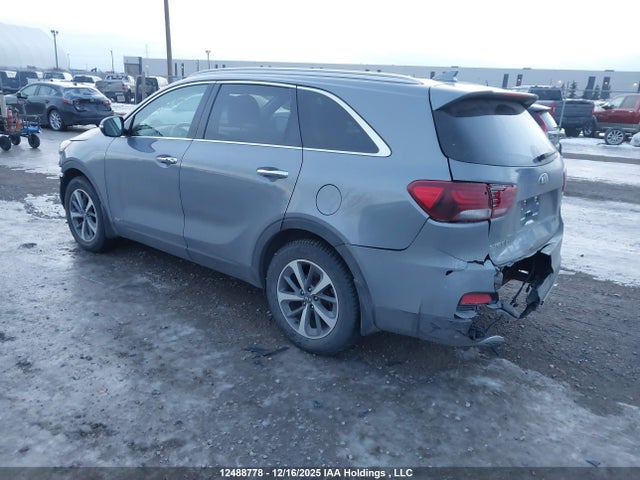 5XYPHDA53LG702367 KIA Sorento Ex/s