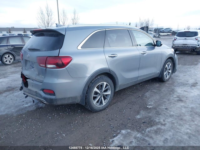 5XYPHDA53LG702367 KIA Sorento Ex/s