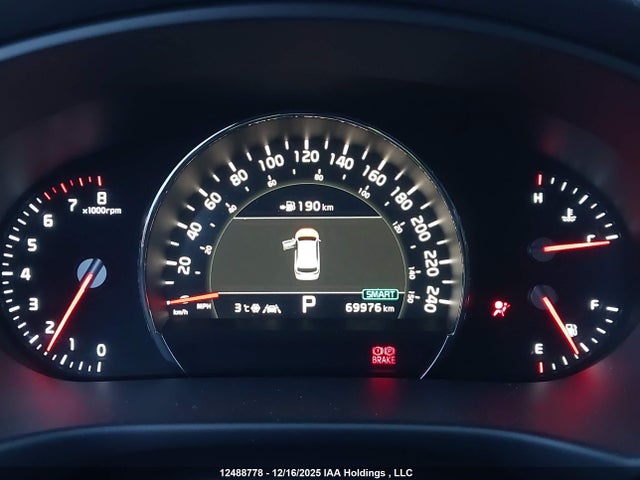 5XYPHDA53LG702367 KIA Sorento Ex/s