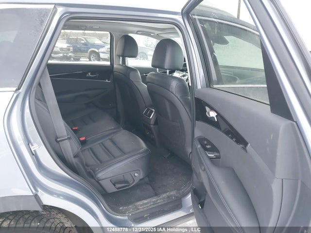5XYPHDA53LG702367 KIA Sorento Ex/s