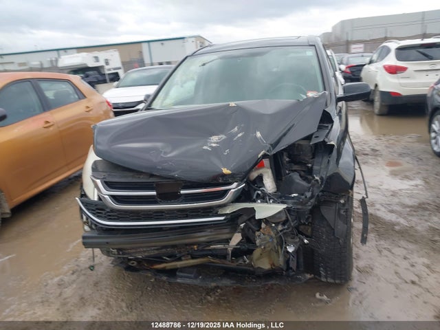 2011 Honda Cr-v Ex-l მანქანა იყიდება აუქციონზე, vin: 5J6RE4H74BL811832, აუქციონის ნომერი: 12488786