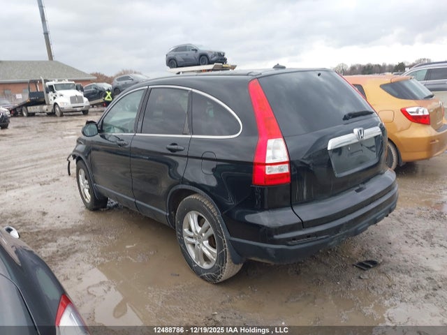 2011 Honda Cr-v Ex-l მანქანა იყიდება აუქციონზე, vin: 5J6RE4H74BL811832, აუქციონის ნომერი: 12488786