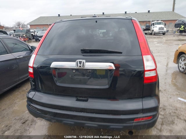 2011 Honda Cr-v Ex-l მანქანა იყიდება აუქციონზე, vin: 5J6RE4H74BL811832, აუქციონის ნომერი: 12488786