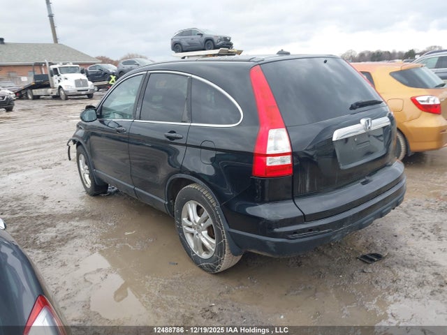 2011 Honda Cr-v Ex-l მანქანა იყიდება აუქციონზე, vin: 5J6RE4H74BL811832, აუქციონის ნომერი: 12488786