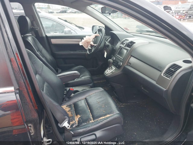 2011 Honda Cr-v Ex-l მანქანა იყიდება აუქციონზე, vin: 5J6RE4H74BL811832, აუქციონის ნომერი: 12488786