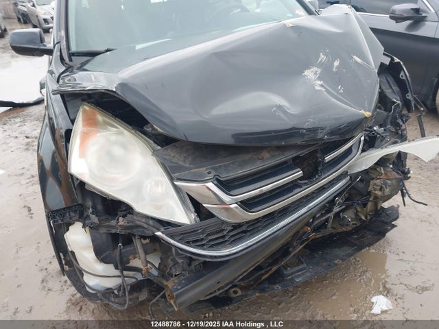 2011 Honda Cr-v Ex-l მანქანა იყიდება აუქციონზე, vin: 5J6RE4H74BL811832, აუქციონის ნომერი: 12488786