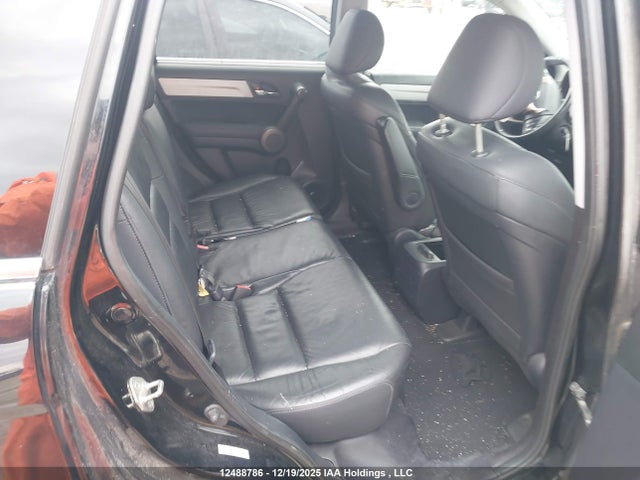 2011 Honda Cr-v Ex-l მანქანა იყიდება აუქციონზე, vin: 5J6RE4H74BL811832, აუქციონის ნომერი: 12488786