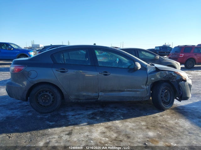 12488805 :رقم المزاد ، JM1BL1SFXA1352540 vin ، 2010 Mazda Mazda3 Gs/gx مزاد بيع