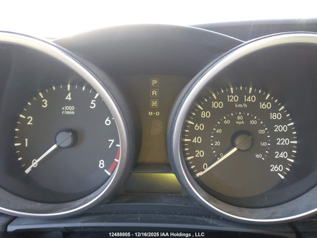12488805 :رقم المزاد ، JM1BL1SFXA1352540 vin ، 2010 Mazda Mazda3 Gs/gx مزاد بيع