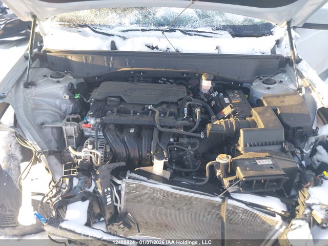 KM8HACAB1RU141792 Hyundai Kona Se