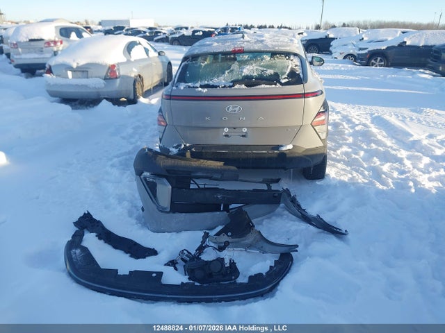 KM8HACAB1RU141792 Hyundai Kona Se