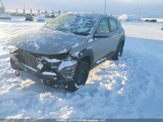 KM8HACAB1RU141792 Hyundai Kona Se