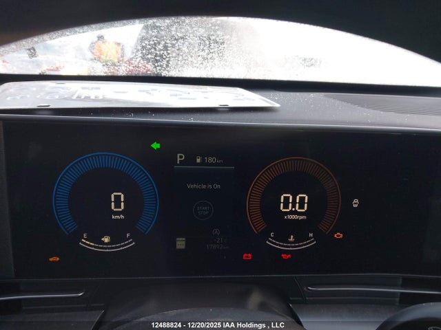 KM8HACAB1RU141792 Hyundai Kona Se