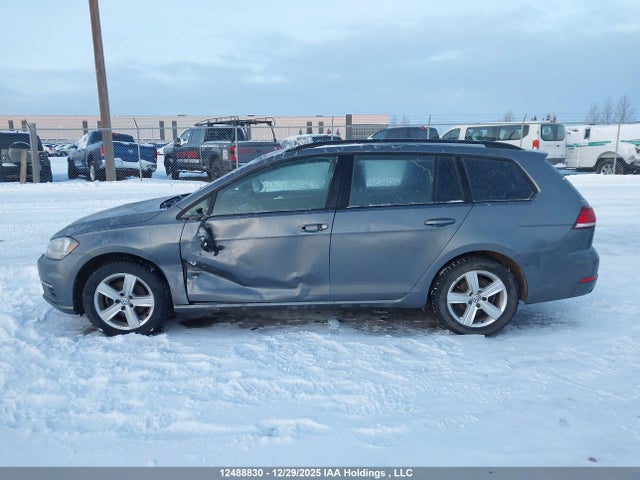3VW117AU4KM519397 Volkswagen Golf Sportwagen S