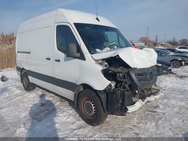Mercedes-Benz Sprinter 2500/3500 2019 WD3BF0CD5KP093883 main image