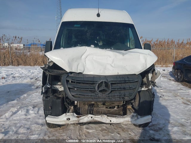 2019 Mercedes-benz Sprinter 2500/3500 მანქანა იყიდება აუქციონზე, vin: WD3BF0CD5KP093883, აუქციონის ნომერი: 12488840