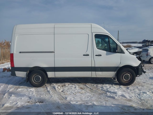 2019 Mercedes-benz Sprinter 2500/3500 მანქანა იყიდება აუქციონზე, vin: WD3BF0CD5KP093883, აუქციონის ნომერი: 12488840