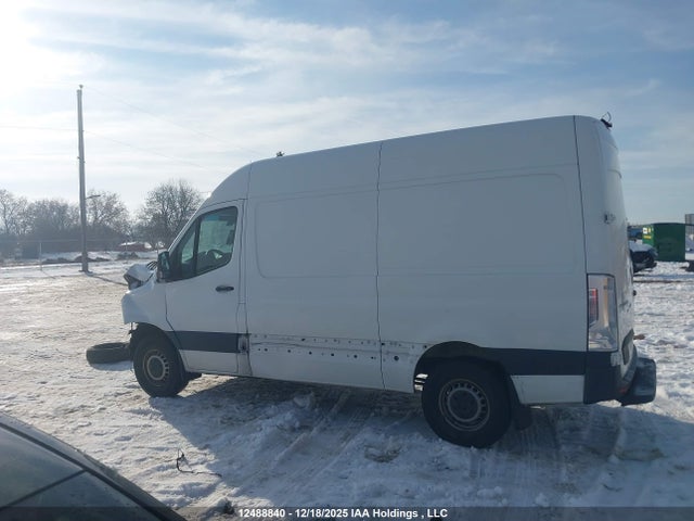 2019 Mercedes-benz Sprinter 2500/3500 მანქანა იყიდება აუქციონზე, vin: WD3BF0CD5KP093883, აუქციონის ნომერი: 12488840