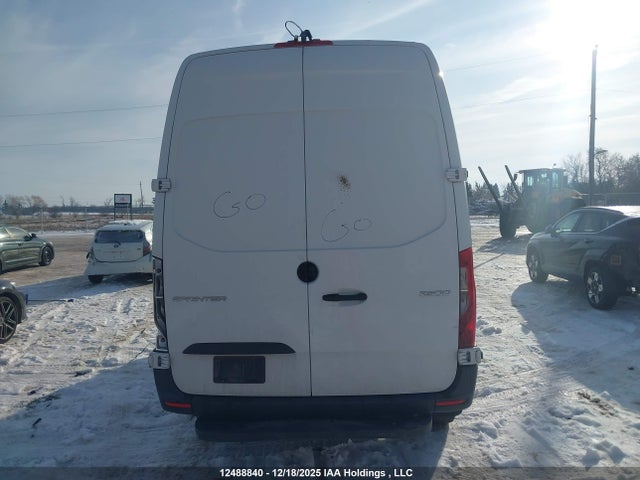 2019 Mercedes-benz Sprinter 2500/3500 მანქანა იყიდება აუქციონზე, vin: WD3BF0CD5KP093883, აუქციონის ნომერი: 12488840