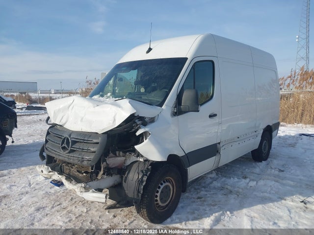 2019 Mercedes-benz Sprinter 2500/3500 მანქანა იყიდება აუქციონზე, vin: WD3BF0CD5KP093883, აუქციონის ნომერი: 12488840