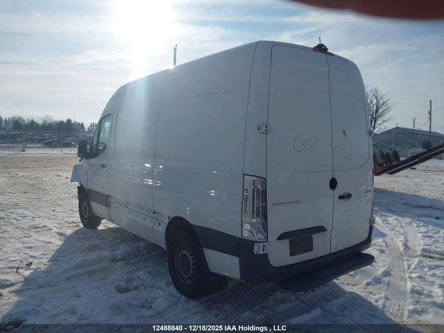 2019 Mercedes-benz Sprinter 2500/3500 მანქანა იყიდება აუქციონზე, vin: WD3BF0CD5KP093883, აუქციონის ნომერი: 12488840