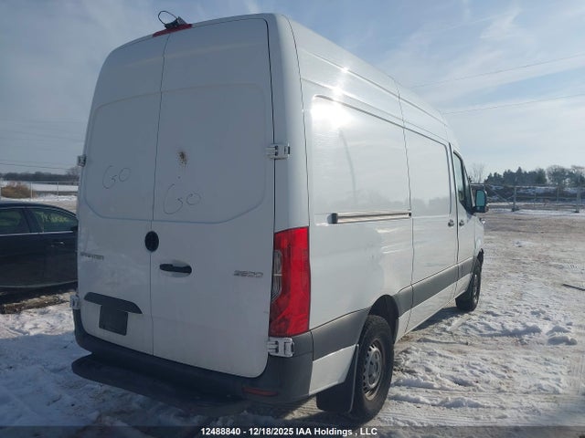 2019 Mercedes-benz Sprinter 2500/3500 მანქანა იყიდება აუქციონზე, vin: WD3BF0CD5KP093883, აუქციონის ნომერი: 12488840