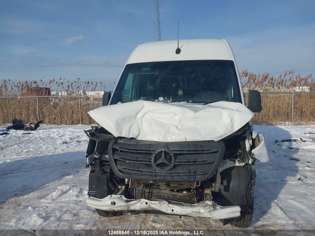 2019 Mercedes-benz Sprinter 2500/3500 მანქანა იყიდება აუქციონზე, vin: WD3BF0CD5KP093883, აუქციონის ნომერი: 12488840