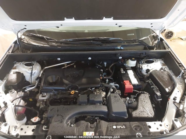 2025 Toyota Rav4 Limited მანქანა იყიდება აუქციონზე, vin: 2T3D1RFVXSW611707, აუქციონის ნომერი: 12488844