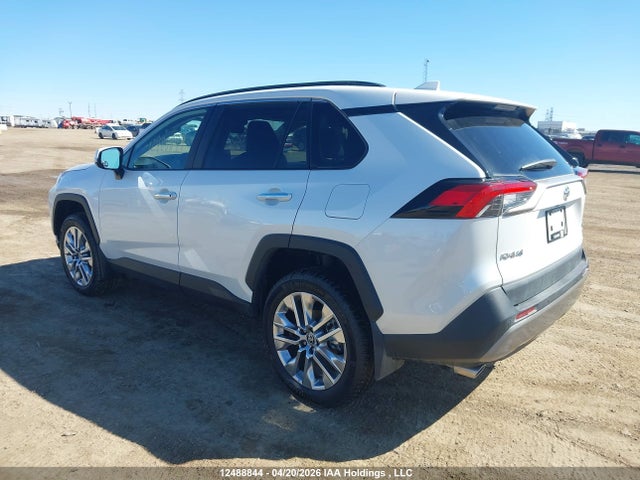 2025 Toyota Rav4 Limited მანქანა იყიდება აუქციონზე, vin: 2T3D1RFVXSW611707, აუქციონის ნომერი: 12488844
