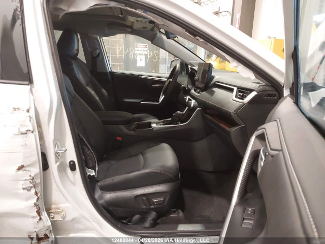 2025 Toyota Rav4 Limited მანქანა იყიდება აუქციონზე, vin: 2T3D1RFVXSW611707, აუქციონის ნომერი: 12488844