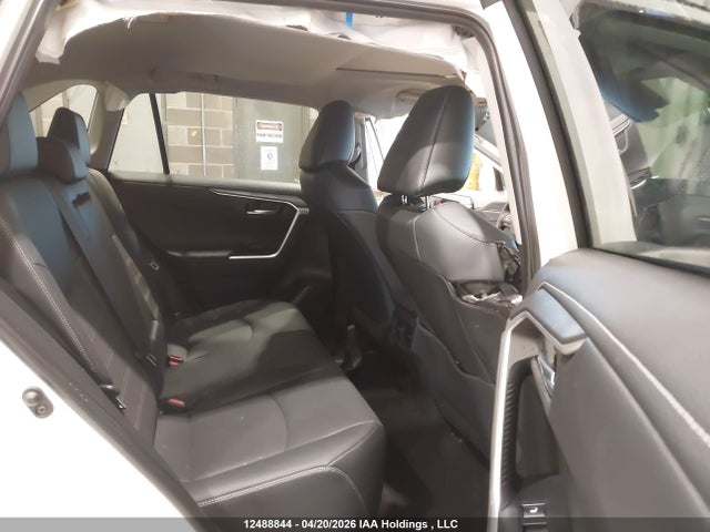 2025 Toyota Rav4 Limited მანქანა იყიდება აუქციონზე, vin: 2T3D1RFVXSW611707, აუქციონის ნომერი: 12488844
