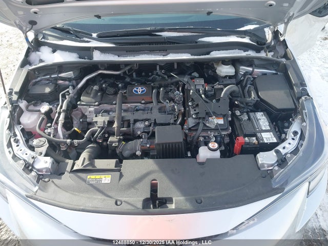 Aukcja sprzedaży 2023 Toyota Corolla Hybrid Le, vin: JTDBCMFE3P3014901, numer aukcji: 12488850