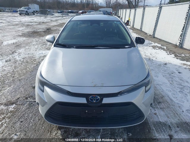 Aukcja sprzedaży 2023 Toyota Corolla Hybrid Le, vin: JTDBCMFE3P3014901, numer aukcji: 12488850