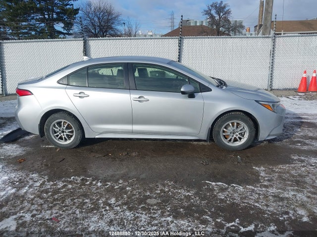 Aukcja sprzedaży 2023 Toyota Corolla Hybrid Le, vin: JTDBCMFE3P3014901, numer aukcji: 12488850