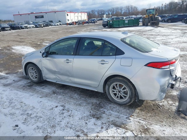 Aukcja sprzedaży 2023 Toyota Corolla Hybrid Le, vin: JTDBCMFE3P3014901, numer aukcji: 12488850