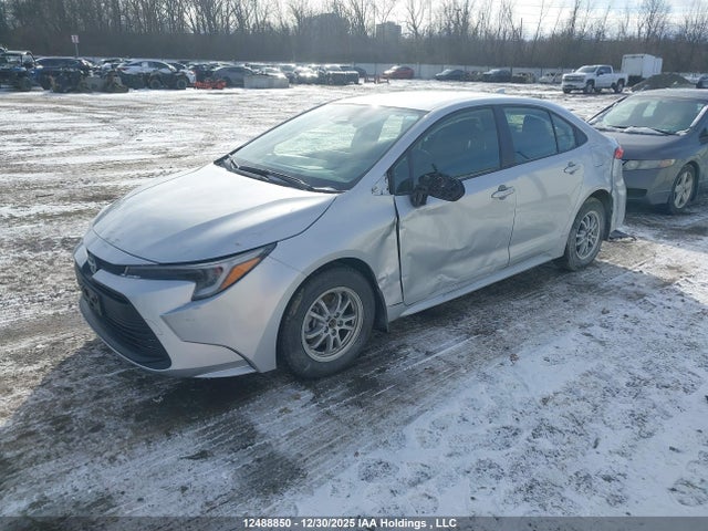 Aukcja sprzedaży 2023 Toyota Corolla Hybrid Le, vin: JTDBCMFE3P3014901, numer aukcji: 12488850