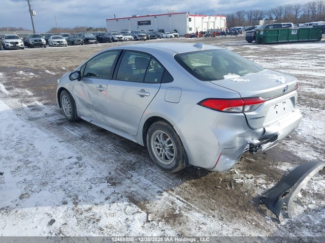 Aukcja sprzedaży 2023 Toyota Corolla Hybrid Le, vin: JTDBCMFE3P3014901, numer aukcji: 12488850