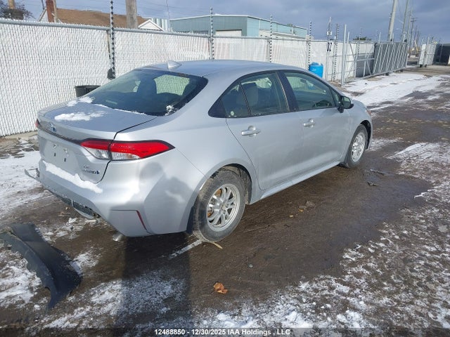 Aukcja sprzedaży 2023 Toyota Corolla Hybrid Le, vin: JTDBCMFE3P3014901, numer aukcji: 12488850