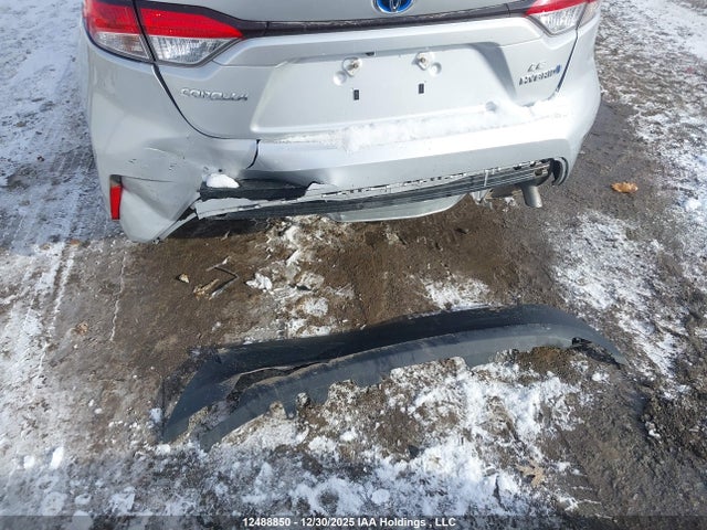 Aukcja sprzedaży 2023 Toyota Corolla Hybrid Le, vin: JTDBCMFE3P3014901, numer aukcji: 12488850