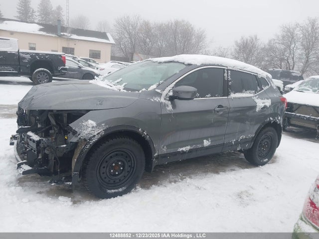 Продажа на аукционе авто 2019 Nissan Qashqai S/sl/sv, vin: JN1BJ1CR9KW332950, номер лота: 12488852