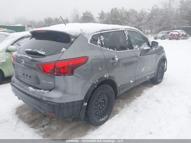 Продажа на аукционе авто 2019 Nissan Qashqai S/sl/sv, vin: JN1BJ1CR9KW332950, номер лота: 12488852