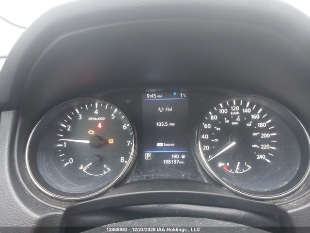 Продажа на аукционе авто 2019 Nissan Qashqai S/sl/sv, vin: JN1BJ1CR9KW332950, номер лота: 12488852