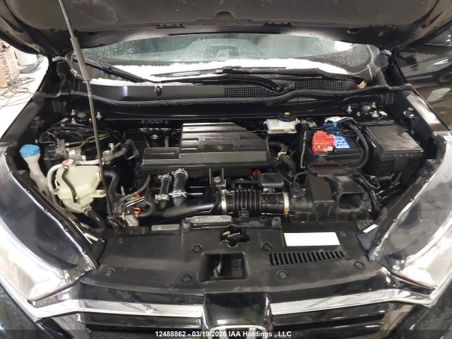 2HKRW1H22NH000142 Honda CR-V LX