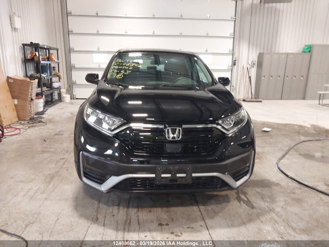 2HKRW1H22NH000142 Honda CR-V LX