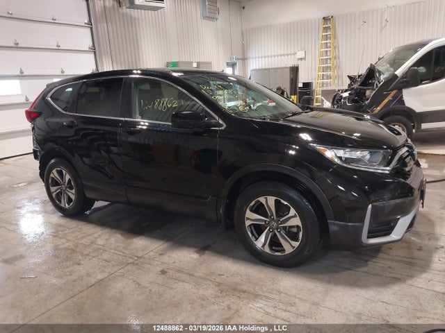 2HKRW1H22NH000142 Honda CR-V LX