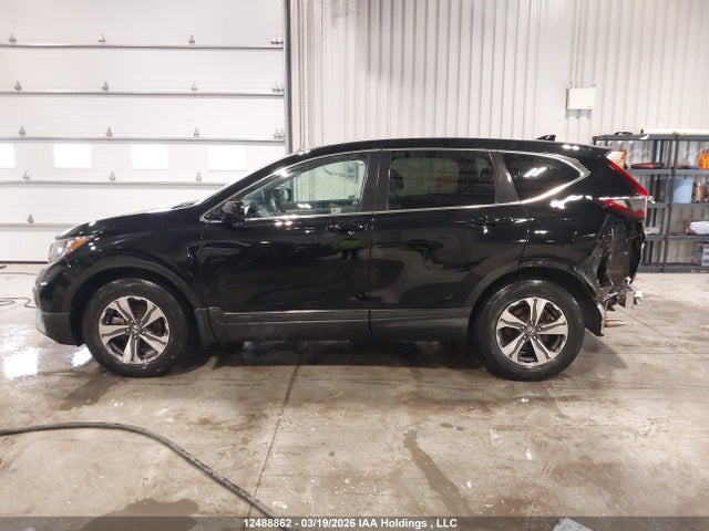 2HKRW1H22NH000142 Honda CR-V LX